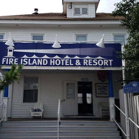 Fire Island Hotel And Resort Ocean Beach Εξωτερικό φωτογραφία