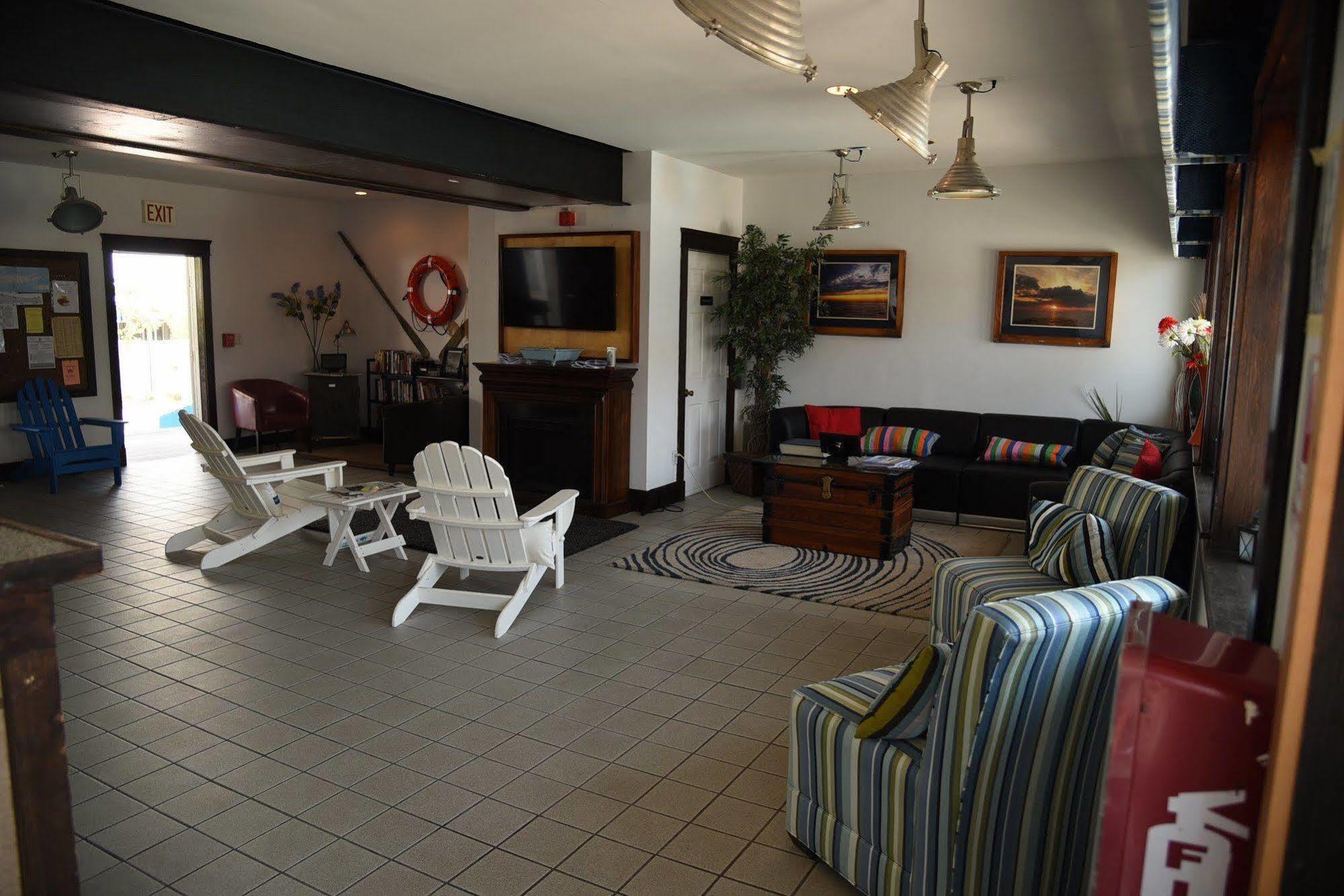 Fire Island Hotel And Resort Ocean Beach Εξωτερικό φωτογραφία