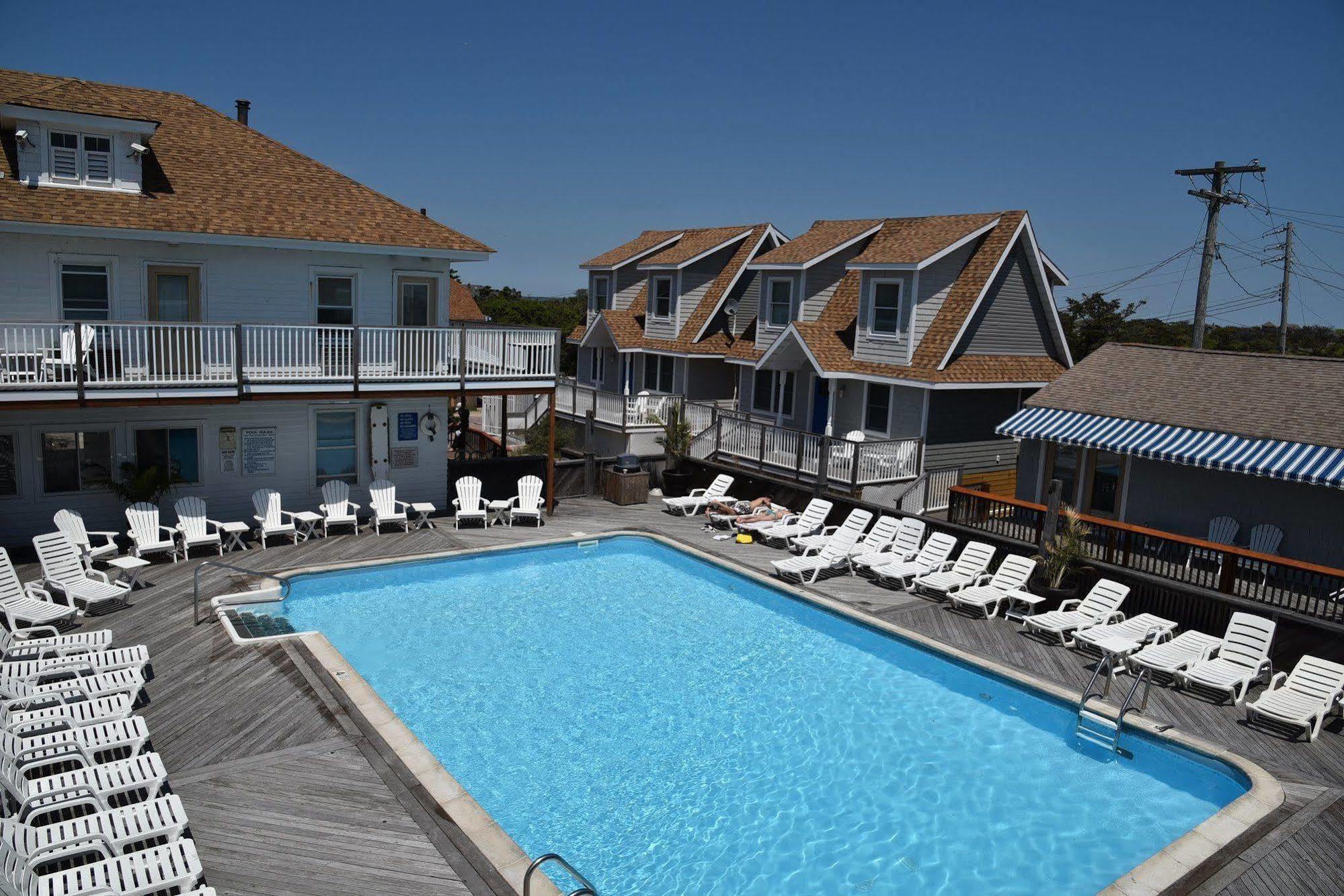 Fire Island Hotel And Resort Ocean Beach Εξωτερικό φωτογραφία