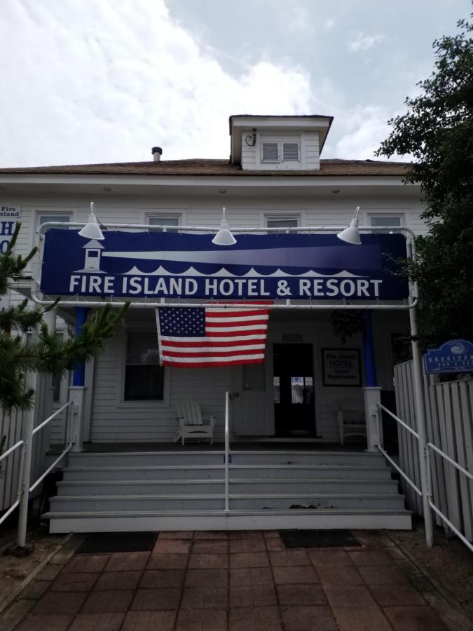 Fire Island Hotel And Resort Ocean Beach Εξωτερικό φωτογραφία